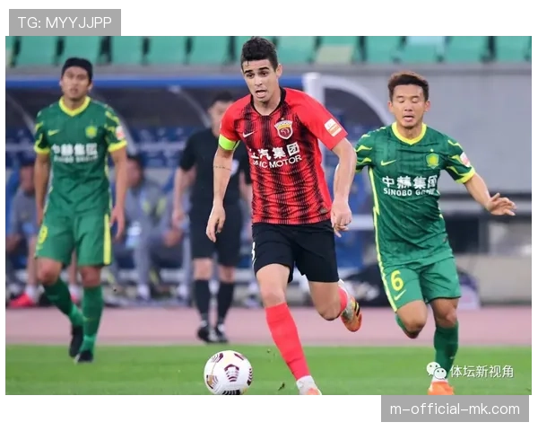 国安客场四球大胜亚泰 法比奥传射展现射手本色